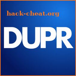 DUPR icon