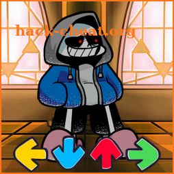 Dusttale - FNF remastered mod icon