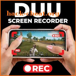 DUU Screen Recorder icon