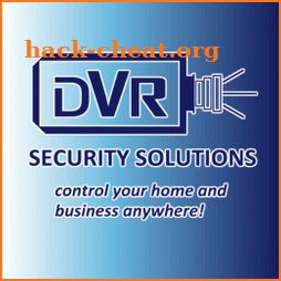 DVR  Security Solutions icon