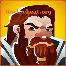 Dwarven Village: Dwarf Fortress RPG icon