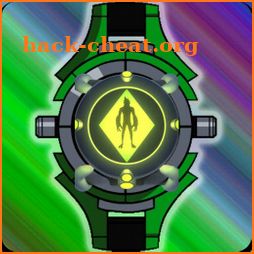 DX Alien 10 Omnitrix Simulator icon