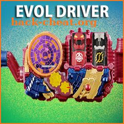 DX Evol Driver for Build Henshin icon