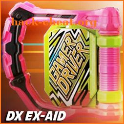 DX Henshin Belt for Ex-Aid Henshin icon