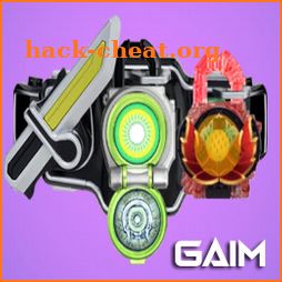 DX Henshin Belt Sim for Gaim Henshin icon