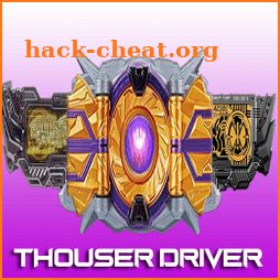 DX Henshin Belt Sim for Thousand Driver icon