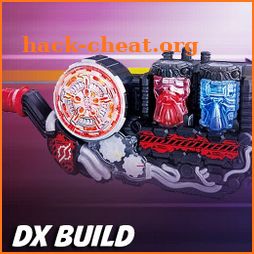 DX Henshin Build Sim icon