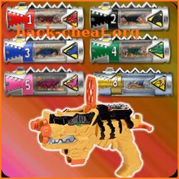 DX Ranger Dino Morpher Charge icon