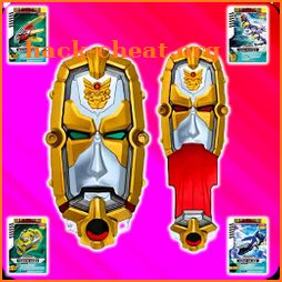 DX Ranger Mega Morpher Force icon