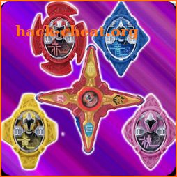 DX Ranger Ninja Battle Morpher icon