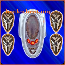 DX Ranger Time Morpher Force icon