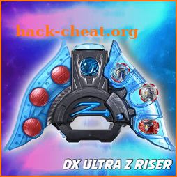 DX Ultra Z Riser Sim for Ultraman Z icon