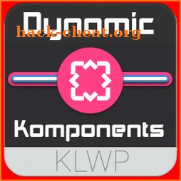 Dynamic Komponents for KLWP icon