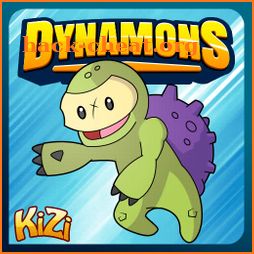 Dynamons by Kizi icon