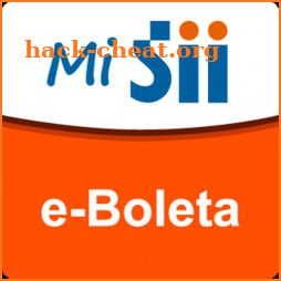 e-Boleta icon