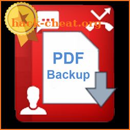 E2PDF Pro (SMS Backup, Contact, Log, Super Backup) icon