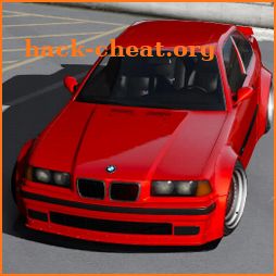 E36 Street Drag & Drift icon