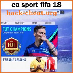 ea sport fifa 18 compassion ppsspp icon