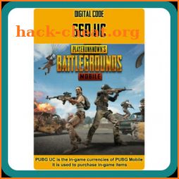 Earn Pubg UC icon