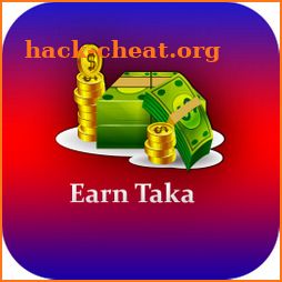 Earn Taka icon