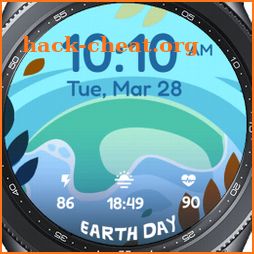 Earth Day icon