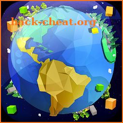 EarthCraft 3D: Block Craft & World Exploration icon