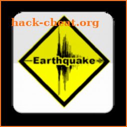 Earthquake Alert & News App - Tracker on Map Free icon