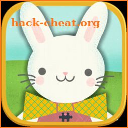 Easter Bunny Games- Puzzles icon