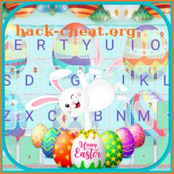 Easter Day Keyboard Theme icon