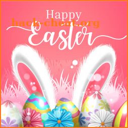 Easter GIF Stickers & Wishes icon