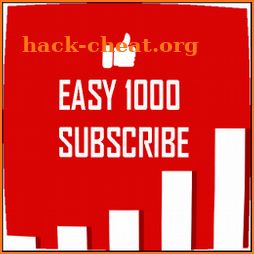 EASY 1000 SUBSCRIBE icon