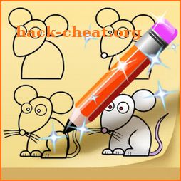 Easy Drawing for Kids icon