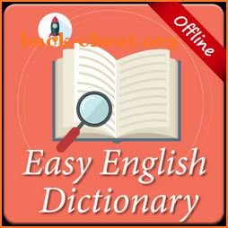 Easy English Dictionary icon