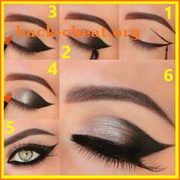 Easy Eyes Makeup Tutorial icon