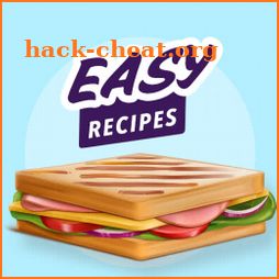 Easy Food Recipes And Meals icon