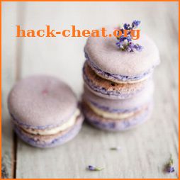 Easy macarons recipes icon