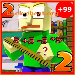 Easy Math Game: Learning Education and Shcool icon