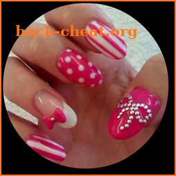 Easy Nail Designs icon