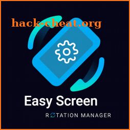 Easy Screen Rotation Manager icon