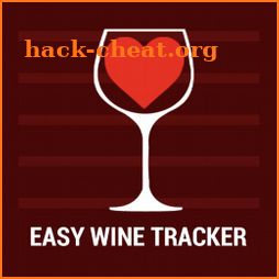 Easy Wine Tracker icon