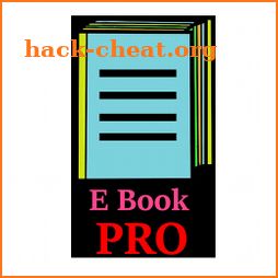 Ebook Free &  Ebook Reader - PRO icon