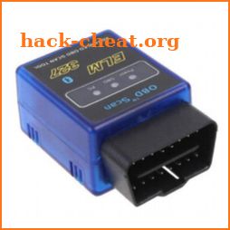 ECU OBD BLUETOOTH WIFI ELM327 icon