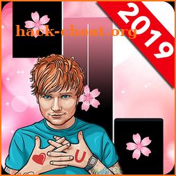 Ed Sheeran Piano Tiles 2019 Music & Magic Tiles icon