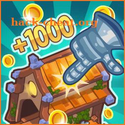 ⚔️ Tap! Tap! Kingdom - Idle Clicker Fantasy RPG icon