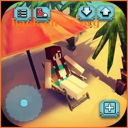 Eden Island Craft: Fishing & Crafting in Paradise icon