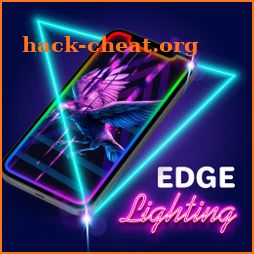 Edge Lighting - Round Light RGB icon