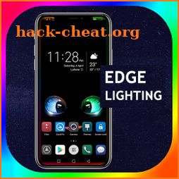 Edge Lighting wallpapers icon