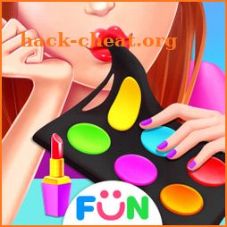 Edible Makeup Kit – ASMR Games for Girls icon