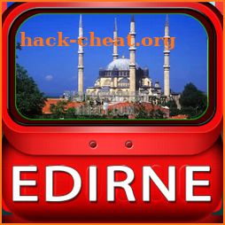 Edirne Offline Travel Guide icon