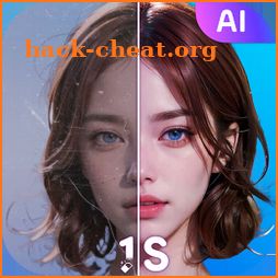 Edit1s: AI Photo Editor icon